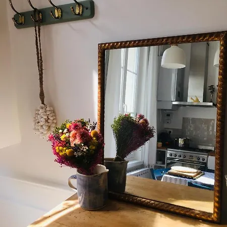 Holiday home Charmante Maison De Pecheur A Sur Trouville-sur-Mer