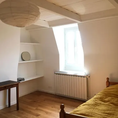 Charmante Maison De Pecheur A Sur Сasa de vacaciones *