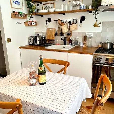 Charmante Maison De Pecheur A Sur Сasa de vacaciones