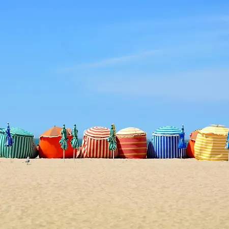 Charmante Maison De Pecheur A Sur Holiday home Trouville-sur-Mer