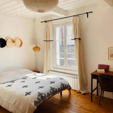 Charmante Maison De Pecheur A Sur Holiday home