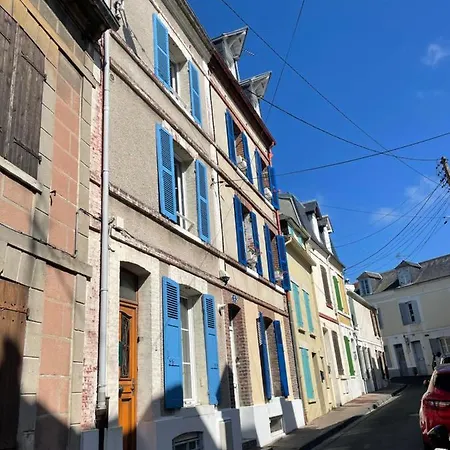 Tatil Evi Charmante Maison De Pecheur A Sur Trouville-sur-Mer